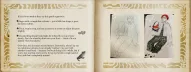Spread on gentle sketching — build a simple line scheme, then add details step by step